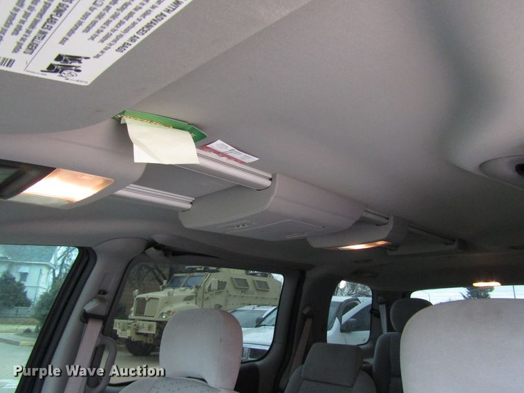 image for item DG6739 2005 Chevrolet Uplander SUV