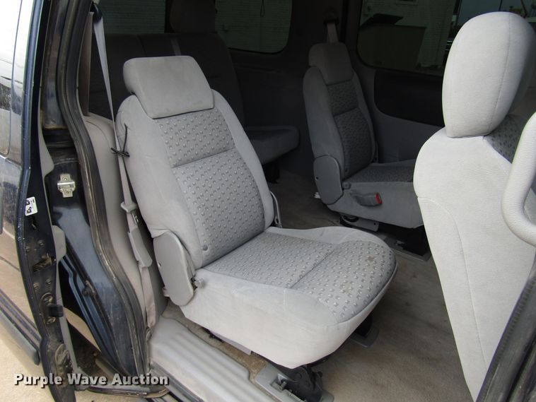 image for item DG6739 2005 Chevrolet Uplander SUV