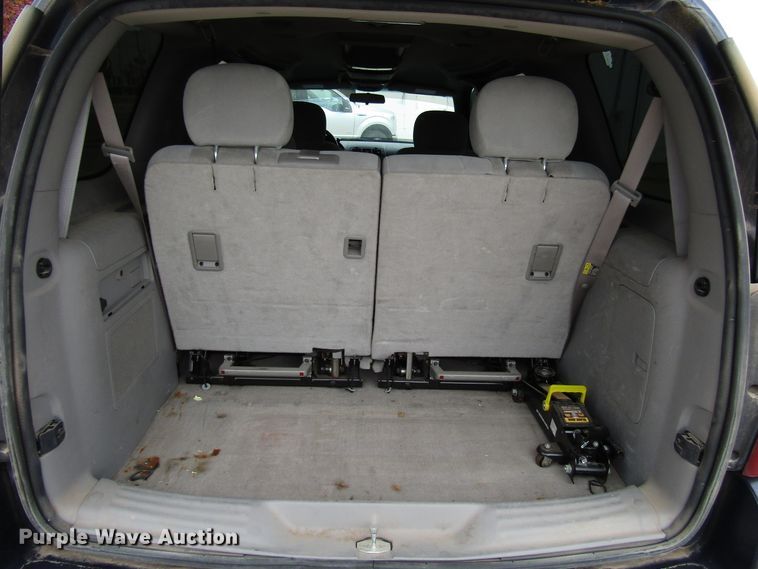 image for item DG6739 2005 Chevrolet Uplander SUV