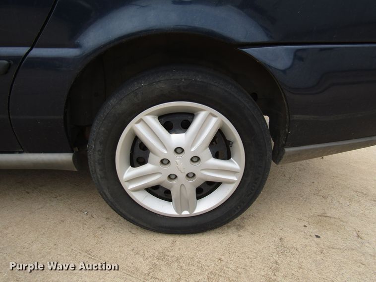 image for item DG6739 2005 Chevrolet Uplander SUV