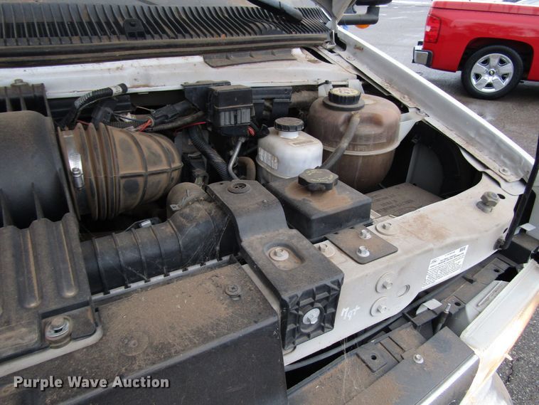 image for item DG6742 2007 Ford Econoline E450 shuttle bus