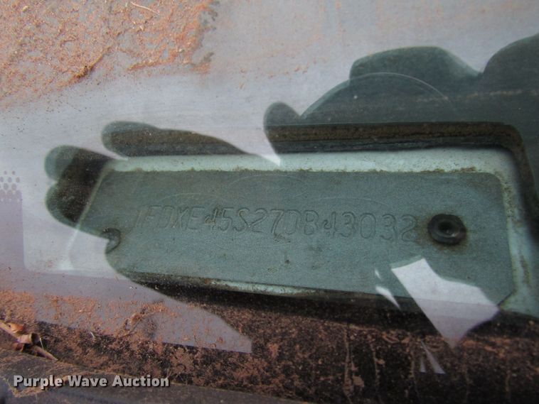 image for item DG6742 2007 Ford Econoline E450 shuttle bus