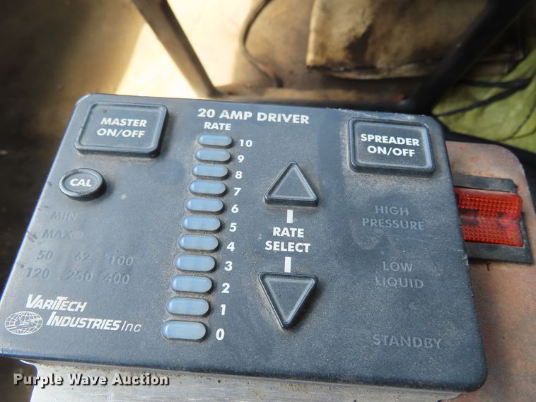 image for item DH0263 2007 International 7400 dump truck