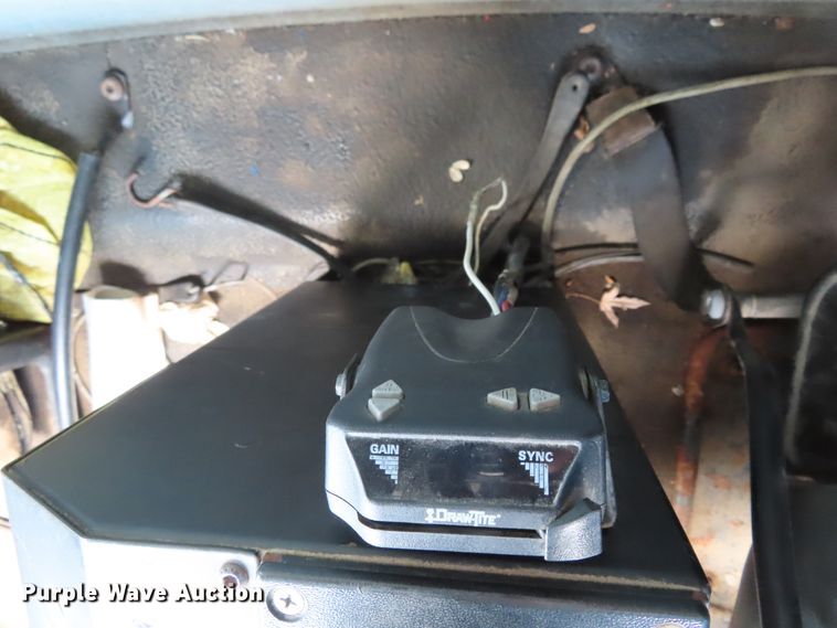 image for item DH0263 2007 International 7400 dump truck