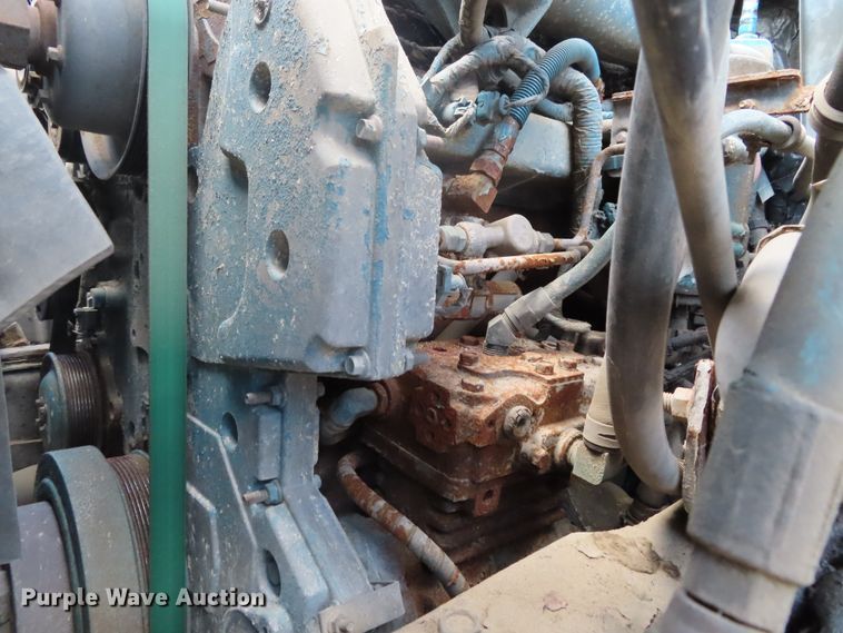 image for item DH0263 2007 International 7400 dump truck