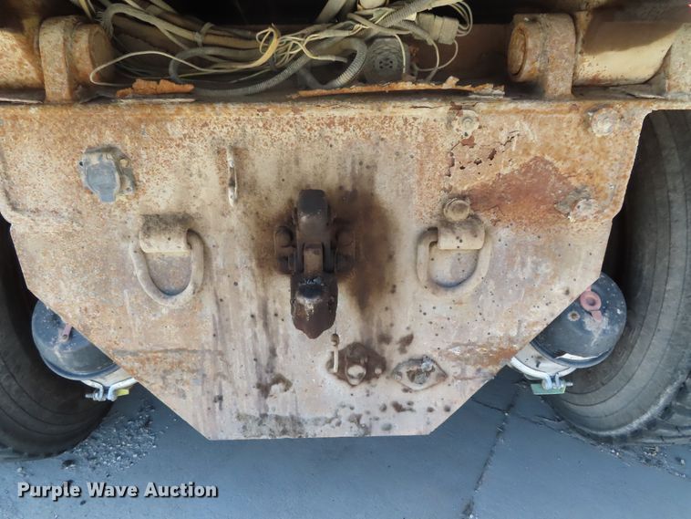 image for item DH0263 2007 International 7400 dump truck