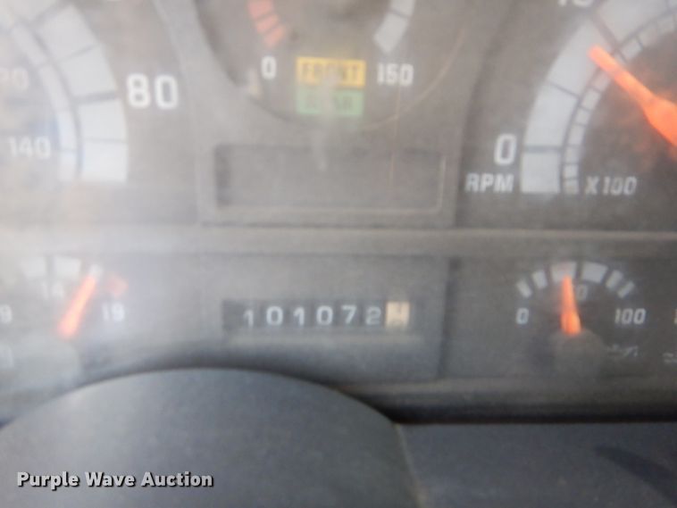 image for item DH2699 1996 Chevrolet Kodiak C6500 dump truck