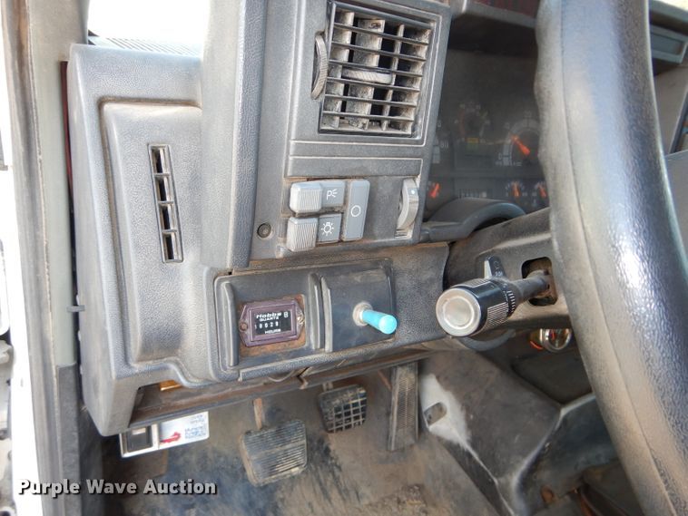 image for item DH2699 1996 Chevrolet Kodiak C6500 dump truck