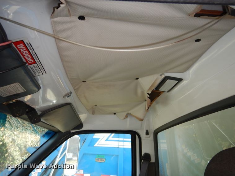 image for item DH2699 1996 Chevrolet Kodiak C6500 dump truck