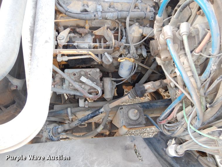 image for item DH2699 1996 Chevrolet Kodiak C6500 dump truck