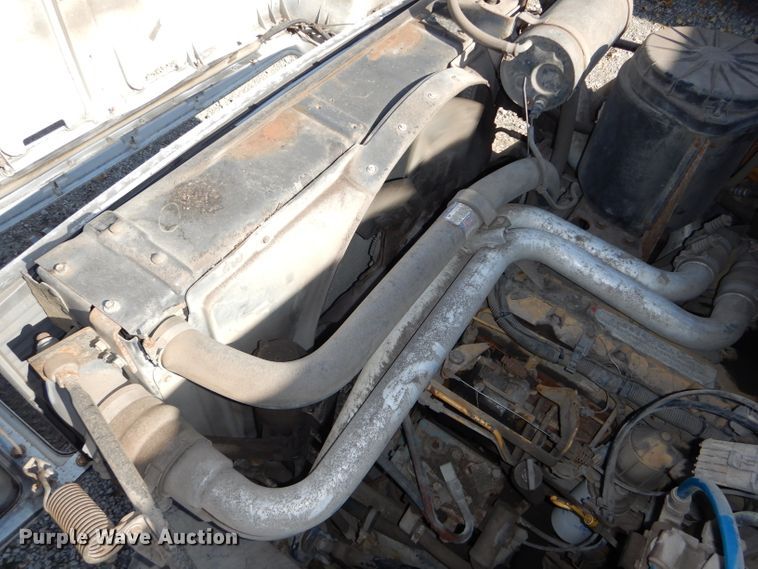 image for item DH2699 1996 Chevrolet Kodiak C6500 dump truck