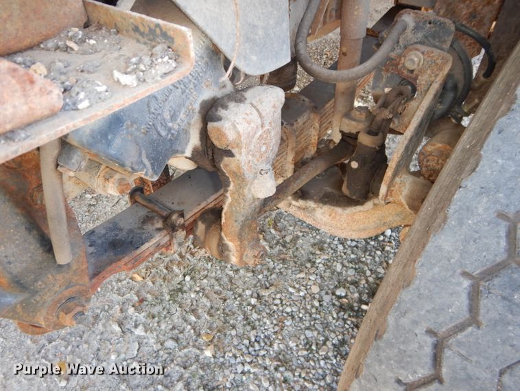 image for item DH2699 1996 Chevrolet Kodiak C6500 dump truck