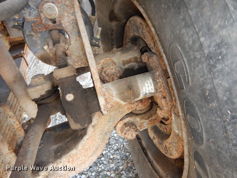 image for item DH2699 1996 Chevrolet Kodiak C6500 dump truck