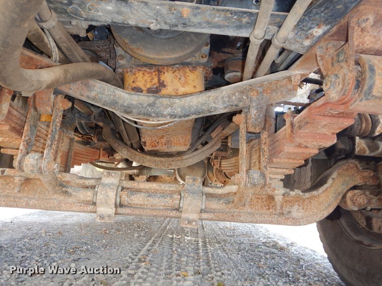 image for item DH2699 1996 Chevrolet Kodiak C6500 dump truck