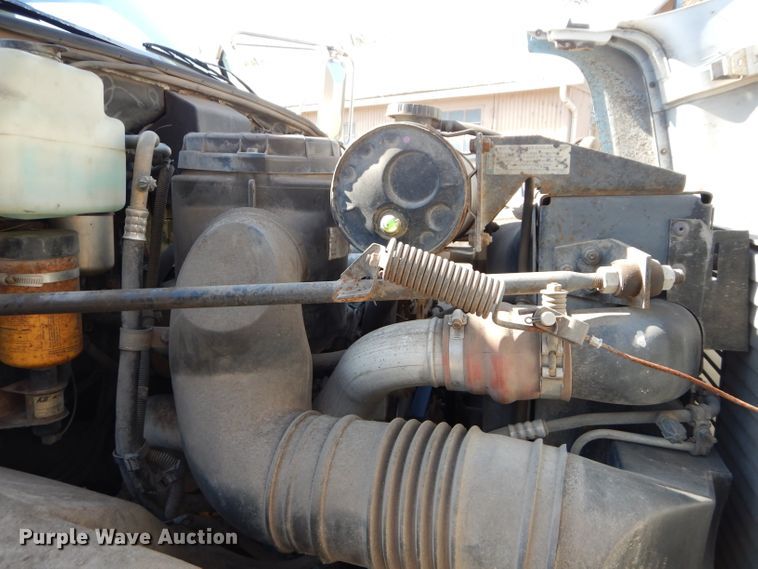 image for item DH2699 1996 Chevrolet Kodiak C6500 dump truck