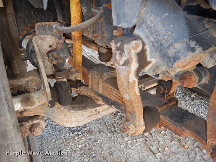 image for item DH2699 1996 Chevrolet Kodiak C6500 dump truck