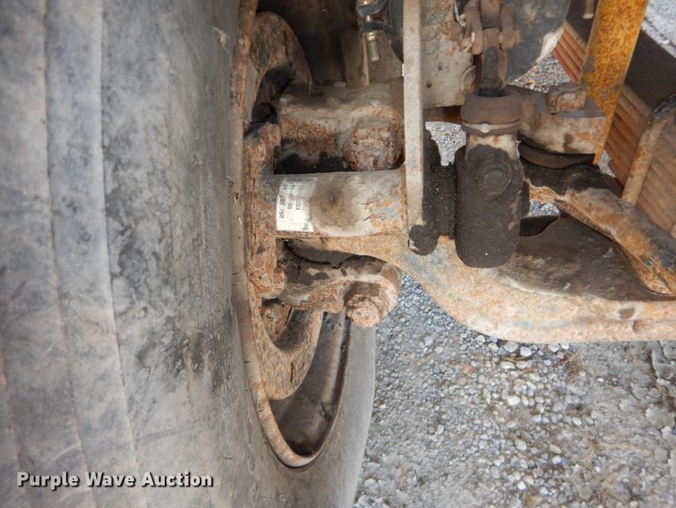 image for item DH2699 1996 Chevrolet Kodiak C6500 dump truck