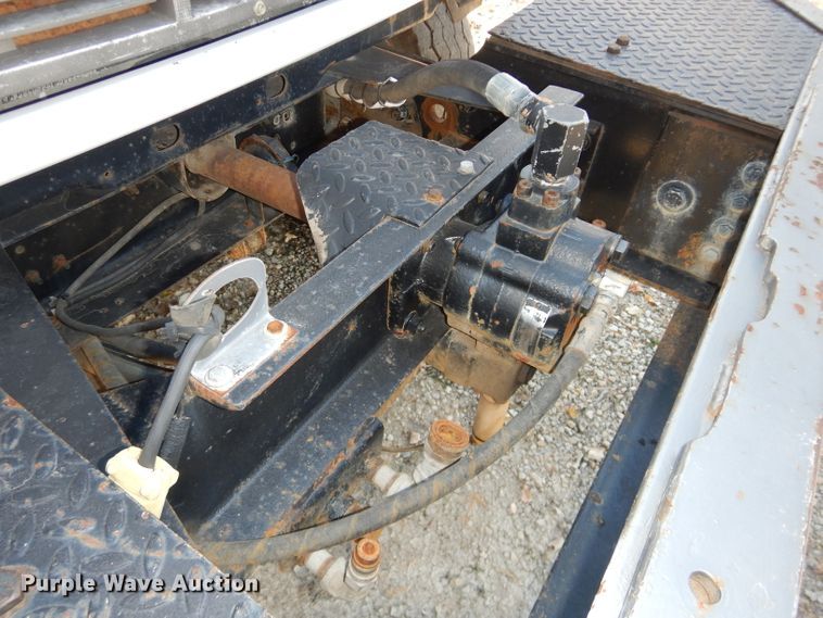 image for item DH2699 1996 Chevrolet Kodiak C6500 dump truck