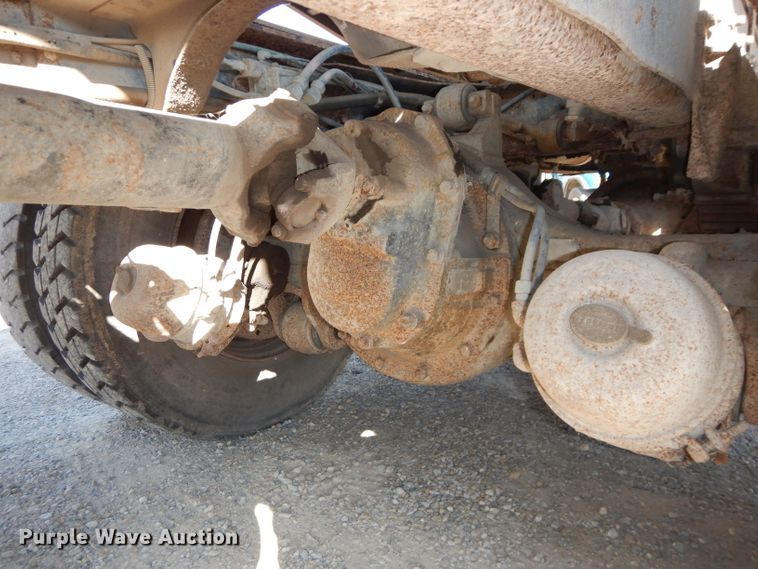 image for item DH2699 1996 Chevrolet Kodiak C6500 dump truck