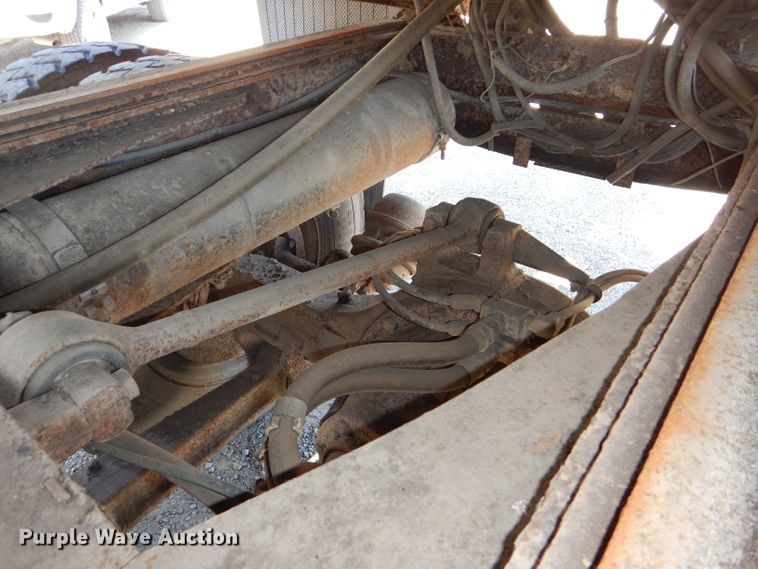 image for item DH2699 1996 Chevrolet Kodiak C6500 dump truck