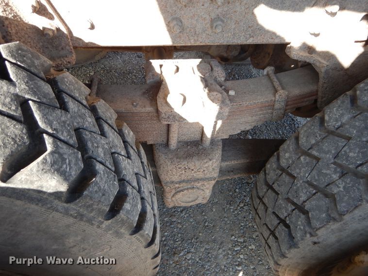 image for item DH2699 1996 Chevrolet Kodiak C6500 dump truck