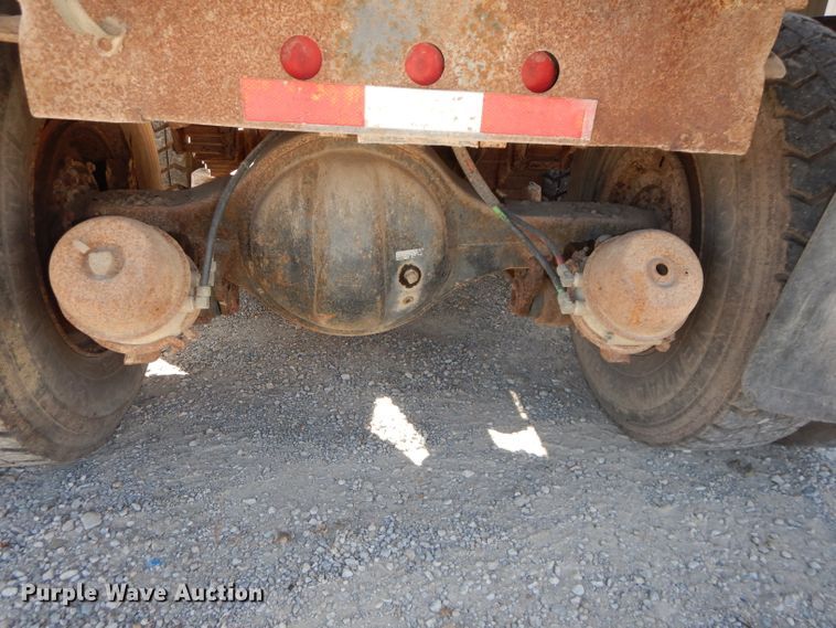 image for item DH2699 1996 Chevrolet Kodiak C6500 dump truck