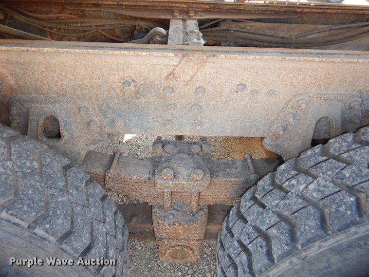 image for item DH2699 1996 Chevrolet Kodiak C6500 dump truck