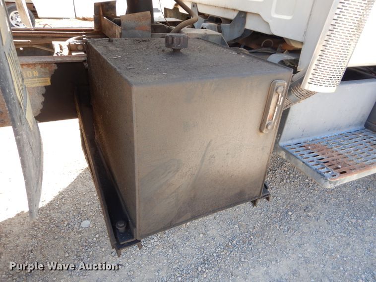 image for item DH2699 1996 Chevrolet Kodiak C6500 dump truck