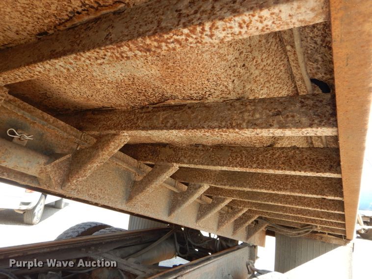 image for item DH2699 1996 Chevrolet Kodiak C6500 dump truck