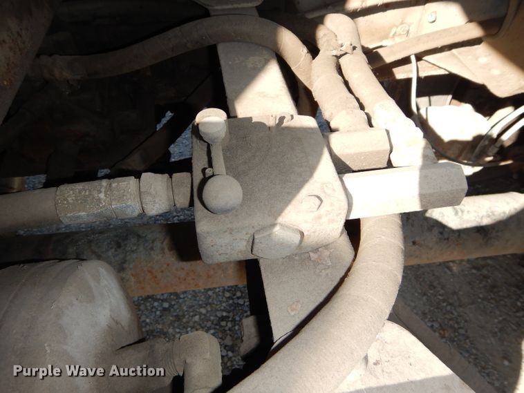 image for item DH2699 1996 Chevrolet Kodiak C6500 dump truck