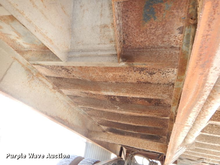 image for item DH2699 1996 Chevrolet Kodiak C6500 dump truck