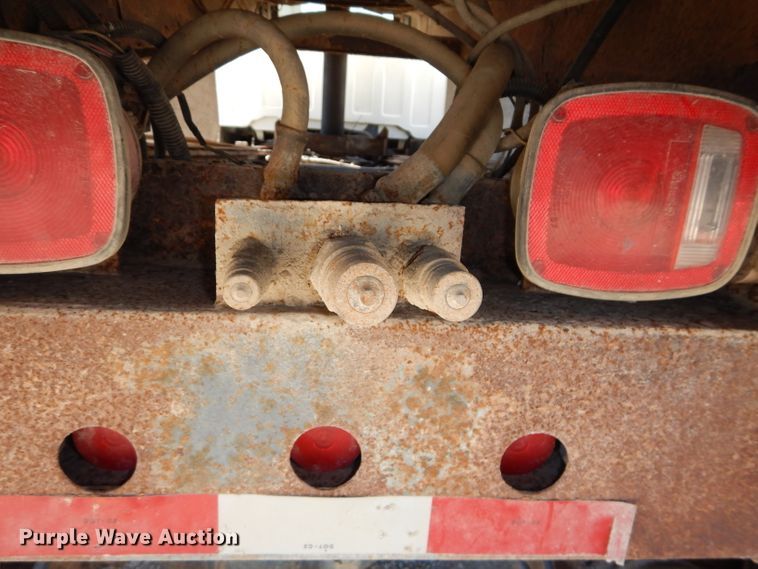 image for item DH2699 1996 Chevrolet Kodiak C6500 dump truck