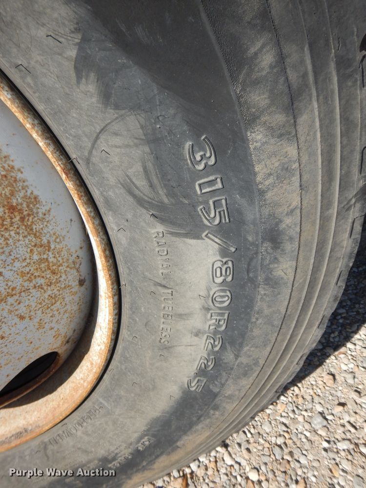 image for item DH2699 1996 Chevrolet Kodiak C6500 dump truck