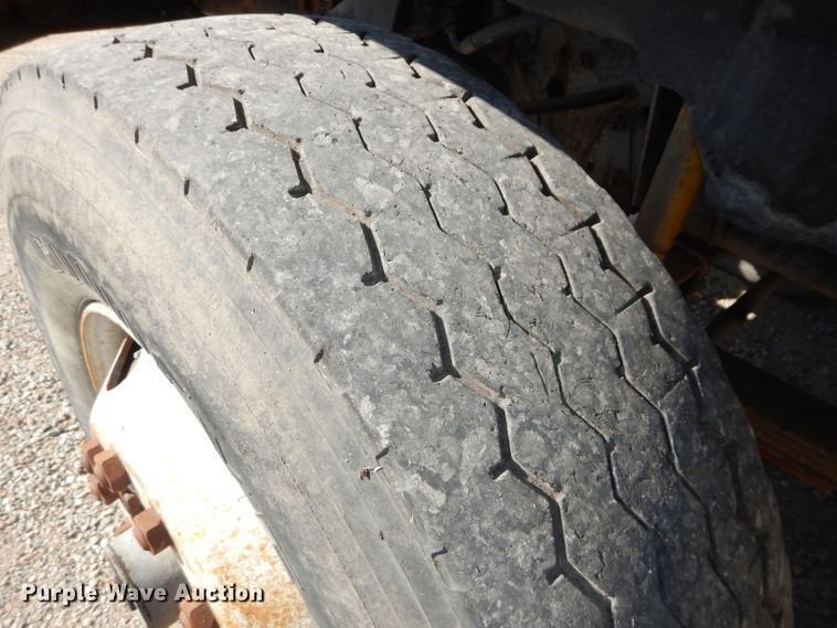 image for item DH2699 1996 Chevrolet Kodiak C6500 dump truck