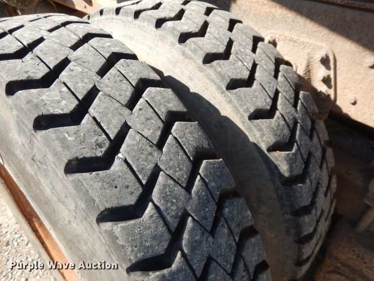 image for item DH2699 1996 Chevrolet Kodiak C6500 dump truck