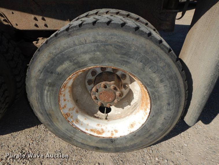 image for item DH2699 1996 Chevrolet Kodiak C6500 dump truck