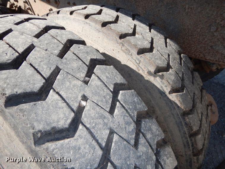 image for item DH2699 1996 Chevrolet Kodiak C6500 dump truck