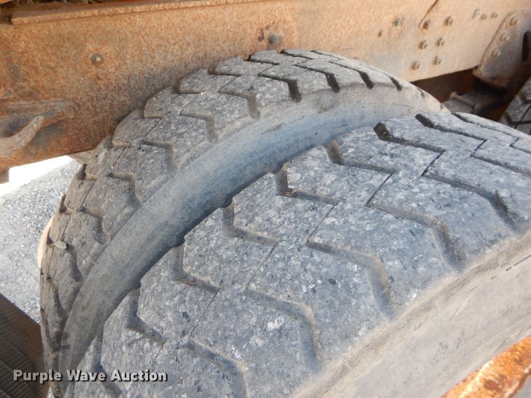 image for item DH2699 1996 Chevrolet Kodiak C6500 dump truck