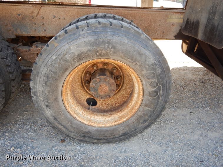 image for item DH2699 1996 Chevrolet Kodiak C6500 dump truck