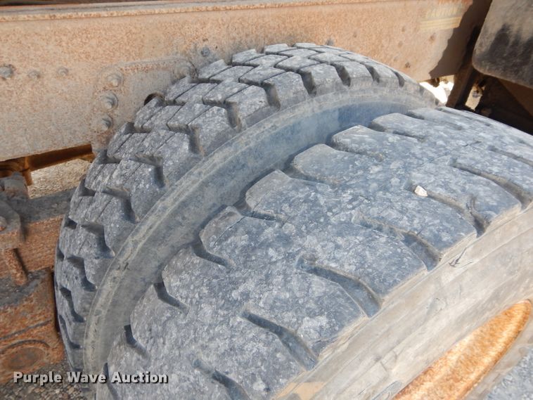 image for item DH2699 1996 Chevrolet Kodiak C6500 dump truck