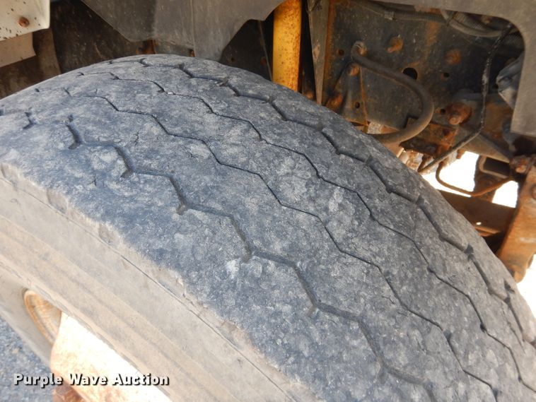 image for item DH2699 1996 Chevrolet Kodiak C6500 dump truck