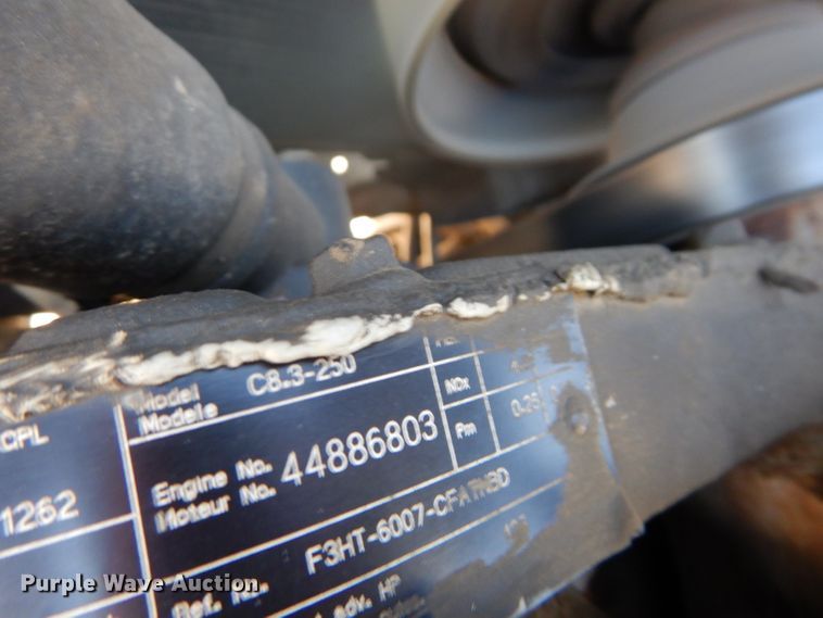 image for item DH2700 1994 Ford L8000 dump truck