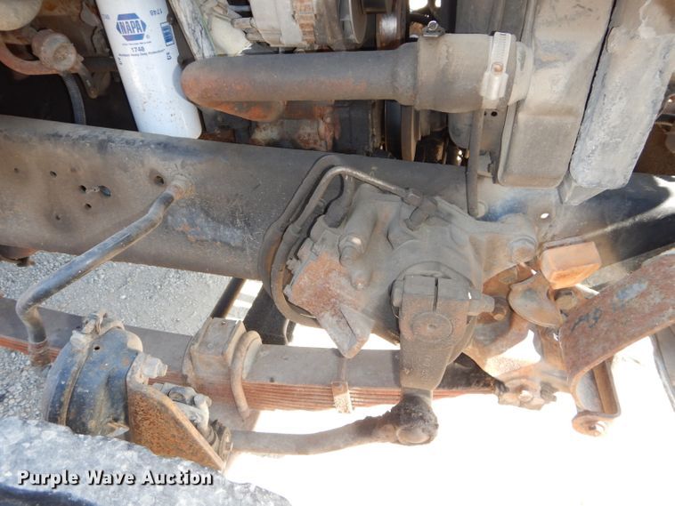 image for item DH2700 1994 Ford L8000 dump truck