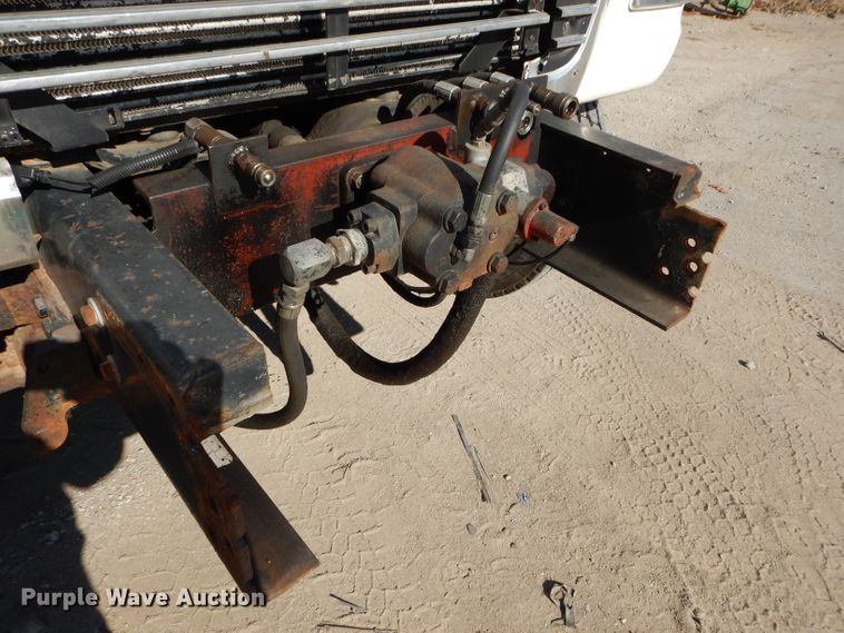 image for item DH2700 1994 Ford L8000 dump truck