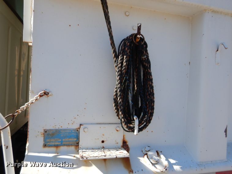 image for item DH2700 1994 Ford L8000 dump truck