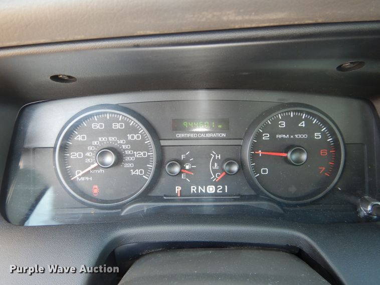 image for item DH2701 2010 Ford Crown Victoria Police Interceptor