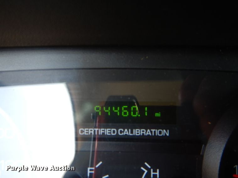 image for item DH2701 2010 Ford Crown Victoria Police Interceptor