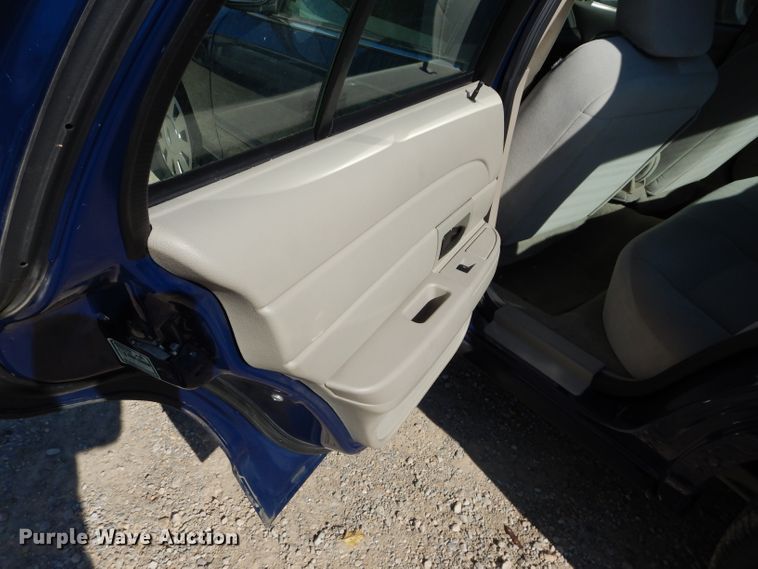 image for item DH2701 2010 Ford Crown Victoria Police Interceptor