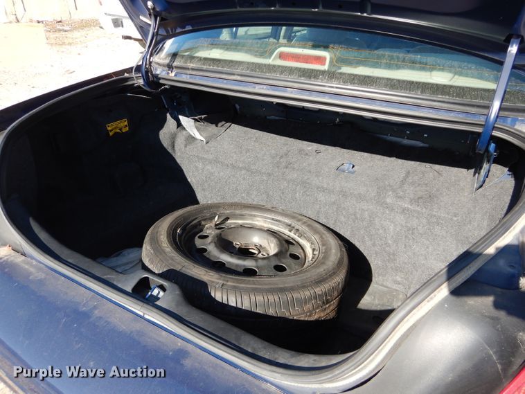 image for item DH2701 2010 Ford Crown Victoria Police Interceptor