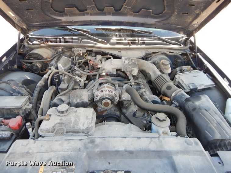 image for item DH2701 2010 Ford Crown Victoria Police Interceptor